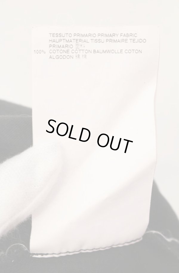 画像5: ヴィヴィアンウエストウッド MAN 中古 / IOU heart graphic print Tシャツ M ブラック  O-25-08-17-002-ts-YM-OS (5)