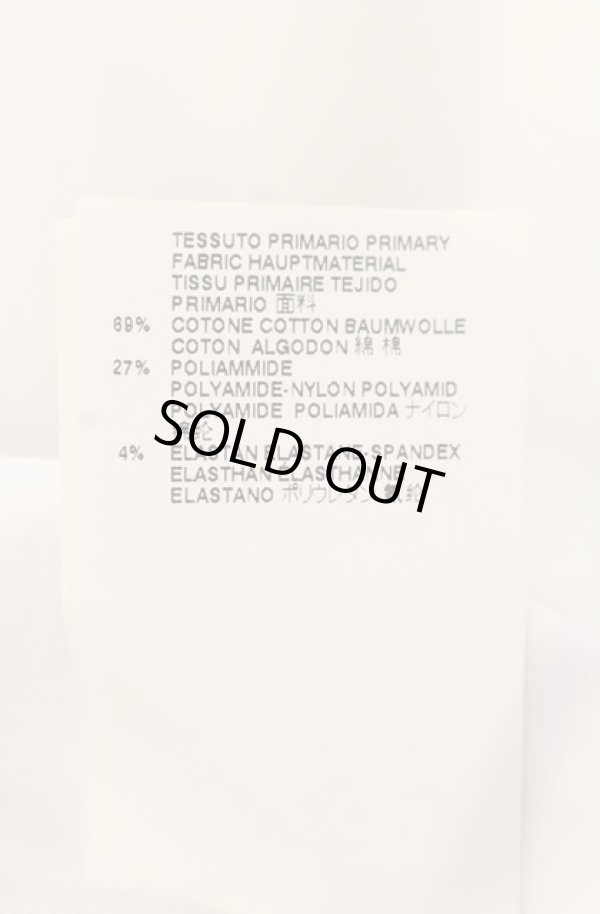 画像6: ヴィヴィアンウエストウッド 中古 / カラオーブ刺繍ラブシャツ 40 ホワイト  O-25-08-17-019-bl-IG-OS (6)