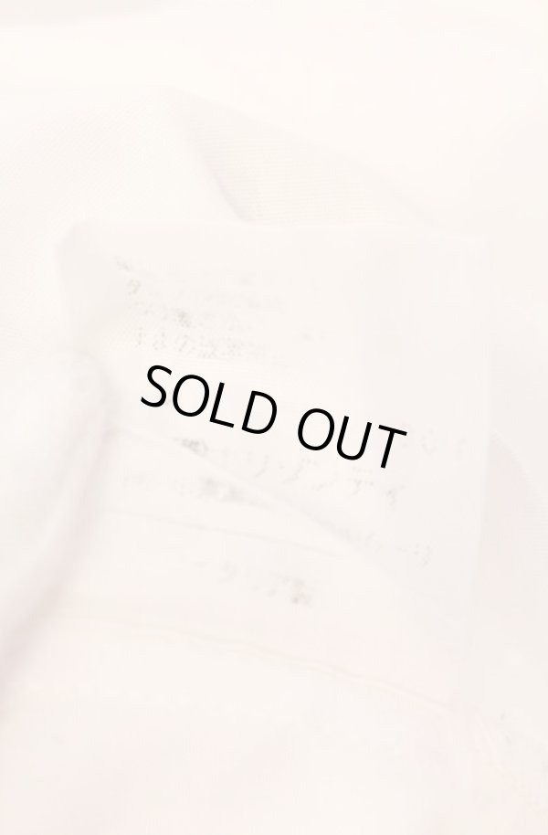 画像5: ヴィヴィアンウエストウッド 中古 / ポケット付キボタンダウンシャツ 1 シロ  O-25-08-17-020-bl-OW-ZH (5)