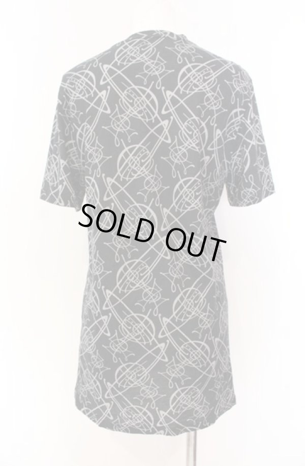 画像3: ヴィヴィアンウエストウッド 中古 / グラフィティオーブアンダーウェア M ブラック  O-25-08-17-021-pa-YM-OS (3)