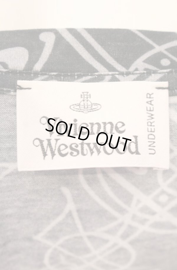 画像4: ヴィヴィアンウエストウッド 中古 / グラフィティオーブアンダーウェア M ブラック  O-25-08-17-021-pa-YM-OS (4)