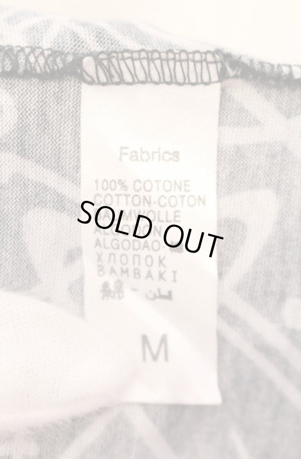 画像5: ヴィヴィアンウエストウッド 中古 / グラフィティオーブアンダーウェア M ブラック  O-25-08-17-021-pa-YM-OS (5)