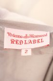 画像4: ヴィヴィアンウエストウッド 中古 / FLORAL BROCADE ワイドトップス 2 グレー  O-25-08-17-022-to-YM-OS (4)