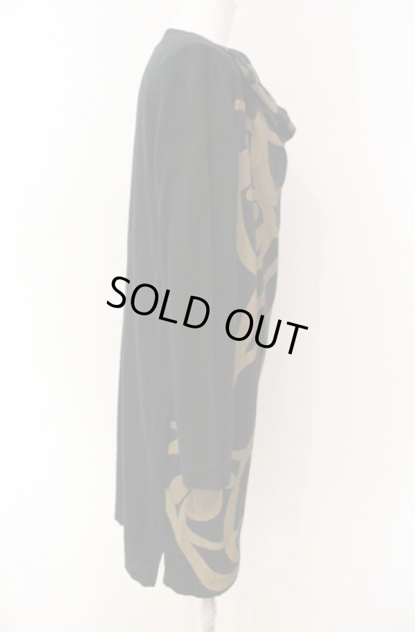 画像2: ヴィヴィアンウエストウッド 中古 / アイアンカットワンピース 2 ブラック  O-25-08-17-029-op-YM-OS (2)