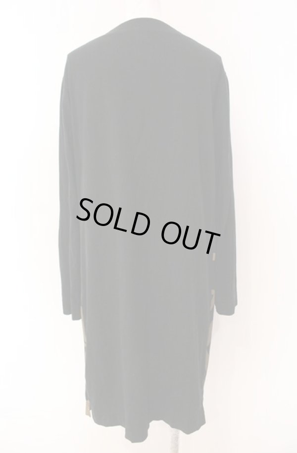 画像4: ヴィヴィアンウエストウッド 中古 / アイアンカットワンピース 2 ブラック  O-25-08-17-029-op-YM-OS (4)