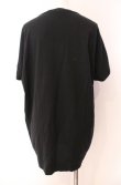 画像4: ヴィヴィアンウエストウッド 中古 / 額縁ウサギTシャツ 2 ブラック  O-25-08-17-032-to-YM-OS (4)