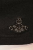 画像2: ANGLOMANIA 中古 / フラワー転写Tシャツ S ブラック  O-25-08-17-033-ts-YM-OS (2)