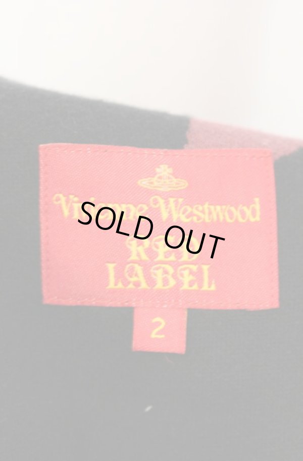 画像4: ヴィヴィアンウエストウッド 中古 / スター総柄パーカー 2 ブラック  O-25-08-17-034-to-YM-OS (4)