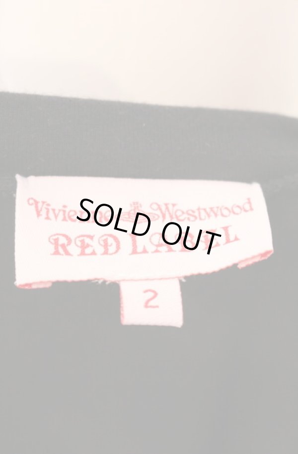 画像5: ヴィヴィアンウエストウッド 中古 / ネックレスプリントカットワンピース 2 ブラック  O-25-08-17-036-op-IG-OS (5)