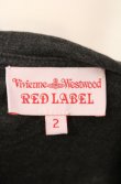 画像4: ヴィヴィアンウエストウッド 中古 / プリントカットソー 2 チャコール  O-25-08-17-039-to-IG-OS (4)