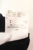 画像6: ヴィヴィアンウエストウッド 中古 / 額縁キャットpt長袖カットソー 3 ブラック×ゴールド  O-25-08-17-041-to-IG-OS (6)