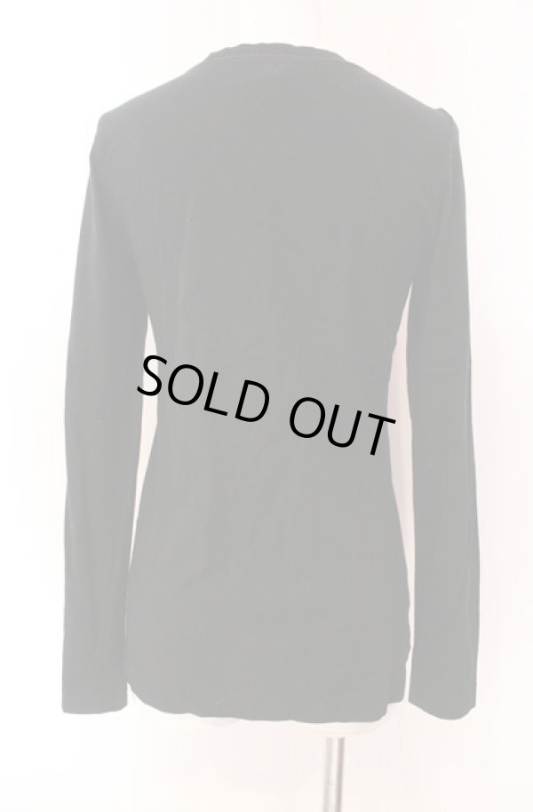 画像3: ヴィヴィアンウエストウッド 中古 / スネークプリントカットソー  ブラック×レッド  O-25-08-17-043-to-IG-OS (3)