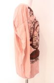 画像3: ヴィヴィアンウエストウッド 中古 / ポンパドゥール婦人プリントカットソー 2 ピンク  O-25-08-17-044-to-IG-OS (3)
