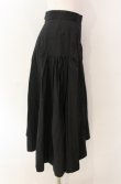 画像2: ヴィヴィアンウエストウッド 中古 / フレアースカート 1 ブラック  O-25-08-17-048-sk-IG-OS (2)