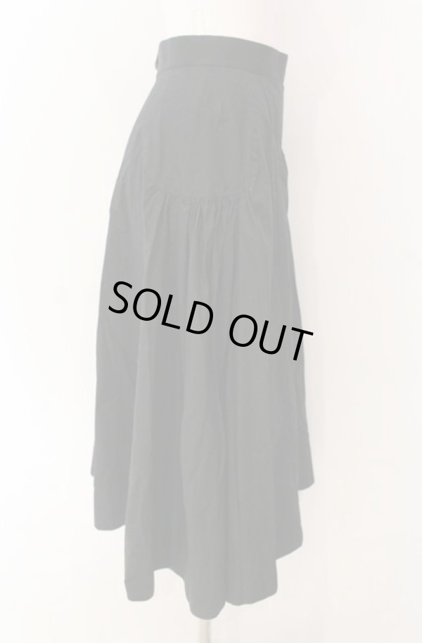 画像2: ヴィヴィアンウエストウッド 中古 / フレアースカート 1 ブラック  O-25-08-17-048-sk-IG-ZH (2)