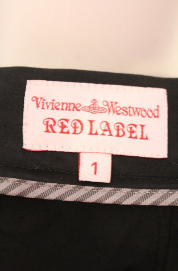 画像4: ヴィヴィアンウエストウッド 中古 / フレアースカート 1 ブラック  O-25-08-17-048-sk-IG-OS (4)