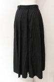 画像3: ヴィヴィアンウエストウッド 中古 / ワイドパンツ 1 ブラック  O-25-08-17-052-pa-IG-OS (3)