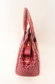画像2: ANGLOMANIA 中古 / NEW CHANCERY バッグ  ピンク  O-25-08-17-057-ba-YM-OS (2)