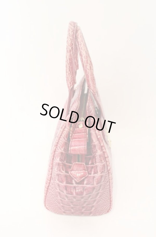 画像2: ANGLOMANIA 中古 / NEW CHANCERY バッグ  ピンク  O-25-08-17-057-ba-YM-OS (2)