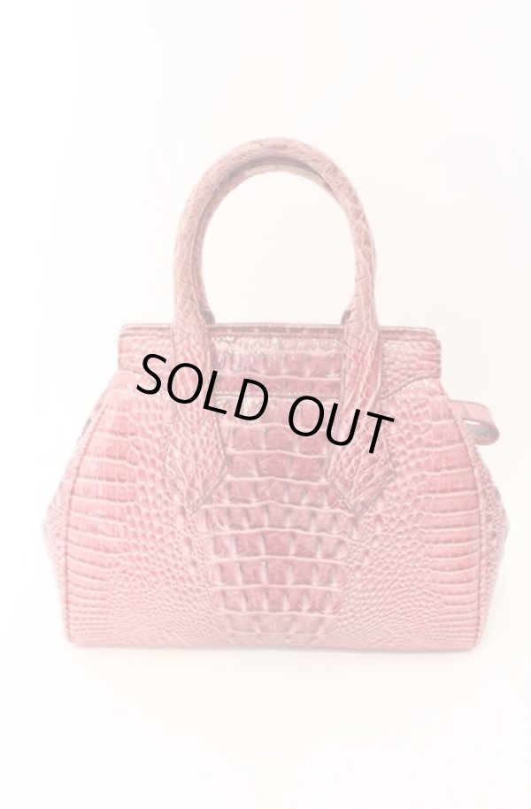 画像3: ANGLOMANIA 中古 / NEW CHANCERY バッグ  ピンク  O-25-08-17-057-ba-YM-OS (3)