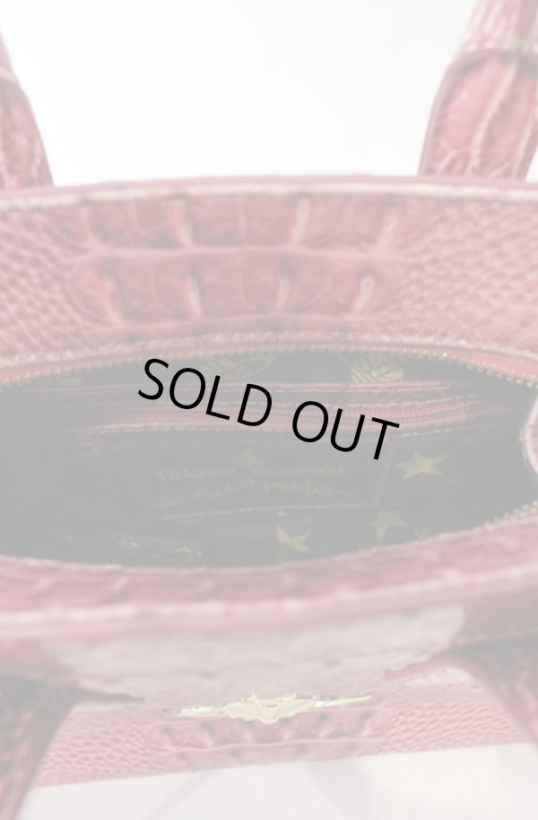 画像4: ANGLOMANIA 中古 / NEW CHANCERY バッグ  ピンク  O-25-08-17-057-ba-YM-OS (4)