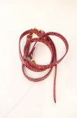 画像5: ANGLOMANIA 中古 / NEW CHANCERY バッグ  ピンク  O-25-08-17-057-ba-YM-OS (5)
