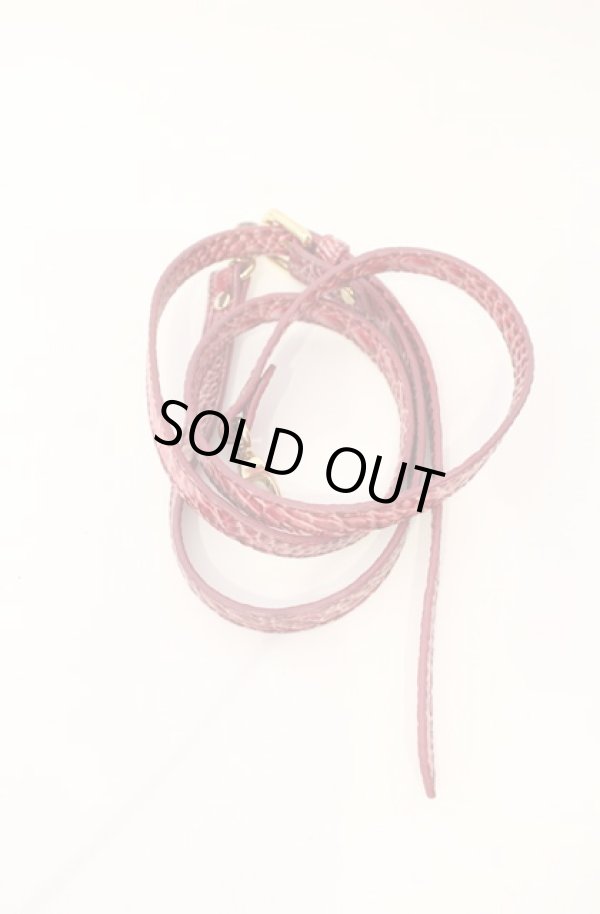 画像5: ANGLOMANIA 中古 / NEW CHANCERY バッグ  ピンク  O-25-08-17-057-ba-YM-OS (5)