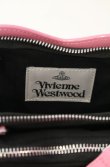 画像4: ヴィヴィアンウエストウッド 中古 / LOUISE HEART CROSSBODY BAG  ピンク  O-25-08-17-058-ba-YM-OS (4)