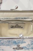 画像5: ヴィヴィアンウエストウッド 中古 / GRANNY FRAME PURSE（Toile de Jouy Print）ガマ口ポーチ  ブルーｘホワイト  O-25-08-17-062-ba-YM-OS (5)