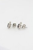 画像2: ヴィヴィアンウエストウッド 中古 / REINAピアス  シルバー×パープル  O-25-08-17-068-er-IG-OS (2)