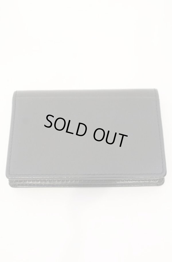 画像3: ヴィヴィアンウエストウッド 中古 / ヴィンテージウォーターオーブカードケース  ブラック  O-25-08-17-070-gd-IG-OS (3)