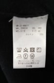画像5: ヴィヴィアンウエストウッド MAN 中古 / ベーシックベイリーTシャツ 48 ブラック  O-25-08-17-001-ts-YM-OS (5)