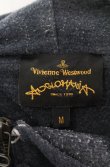 画像4: ANGLOMANIA 中古 / TIME MACHINE SWEATER パーカー M ブラック（グレー）  O-25-08-17-011-to-YM-OS (4)