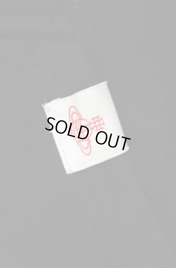 画像2: ヴィヴィアンウエストウッド 中古 / ダブルジップパーカー 00 ブラック  O-25-08-17-012-to-IG-OS (2)