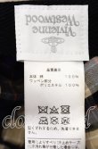 画像6: ヴィヴィアンウエストウッド 中古 / グランジウォッシュ ORBキャップ  ベージュ  O-25-09-14-072-ha-IG-OS (6)