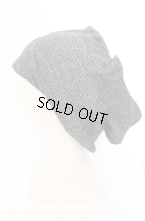 画像4: ヴィヴィアンウエストウッド 中古 / アニマルカットビーニー L グレー  O-25-09-14-075-ha-YM-OS (4)