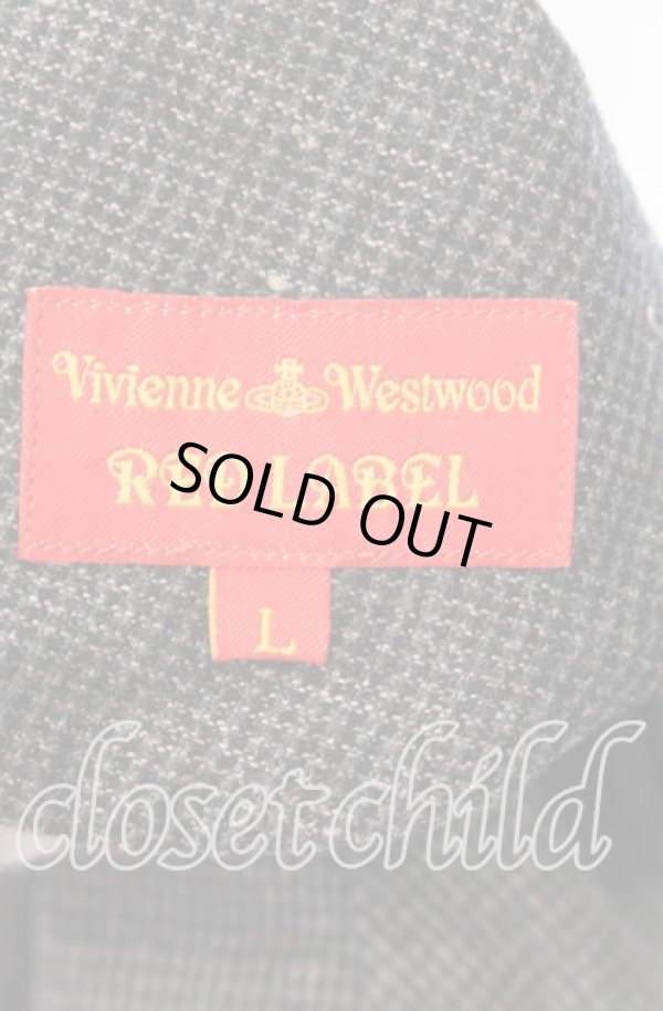 画像6: ヴィヴィアンウエストウッド 中古 / アニマルカットビーニー L グレー  O-25-09-14-075-ha-YM-OS (6)