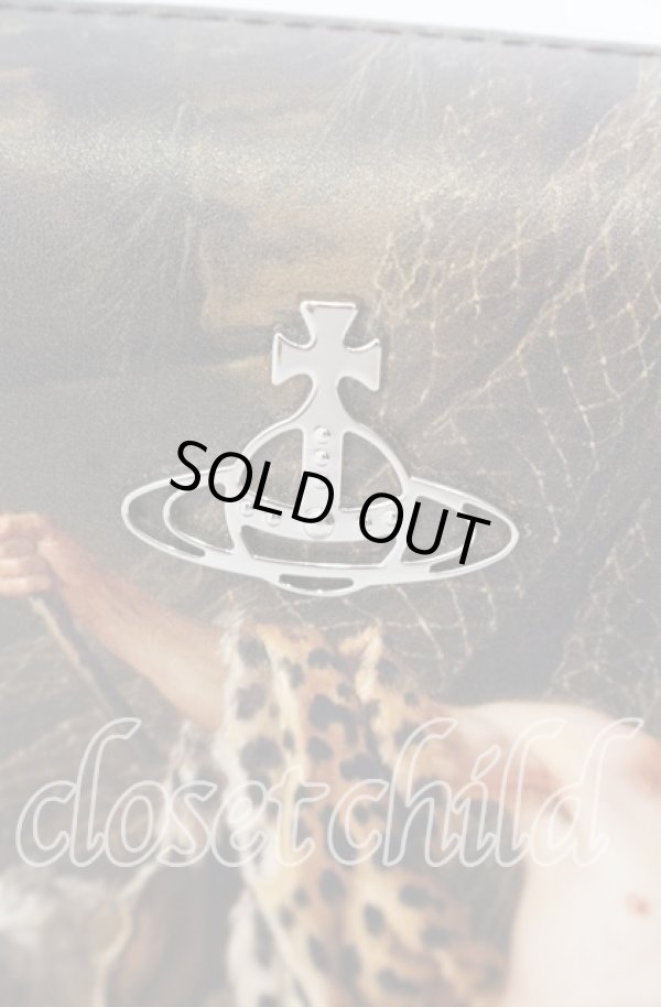 画像2: ヴィヴィアンウエストウッド 中古 / FISHERMAN NANO SADDLE CROSSBODY バッグ  マルチ  O-25-09-14-076-ba-YM-OS (2)