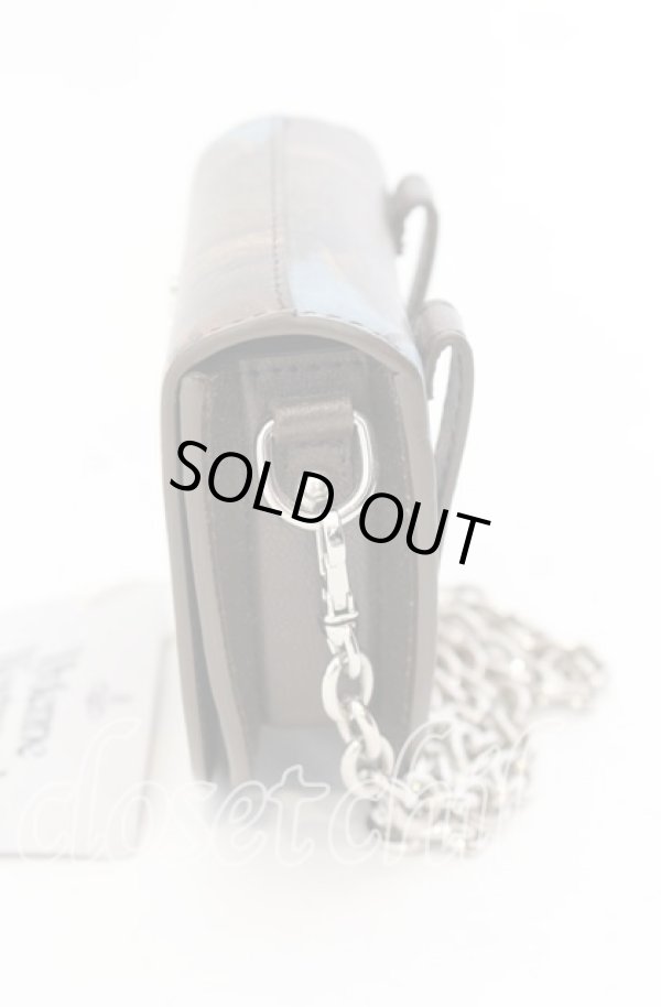 画像3: ヴィヴィアンウエストウッド 中古 / FISHERMAN NANO SADDLE CROSSBODY バッグ  マルチ  O-25-09-14-076-ba-YM-OS (3)