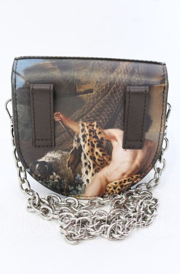 画像4: ヴィヴィアンウエストウッド 中古 / FISHERMAN NANO SADDLE CROSSBODY バッグ  マルチ  O-25-09-14-076-ba-YM-OS (4)