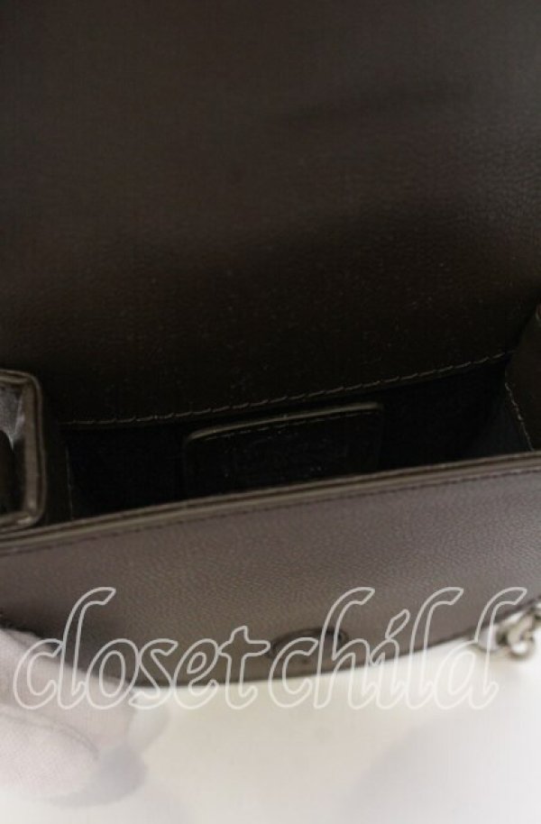 画像5: ヴィヴィアンウエストウッド 中古 / FISHERMAN NANO SADDLE CROSSBODY バッグ  マルチ  O-25-09-14-076-ba-YM-OS (5)