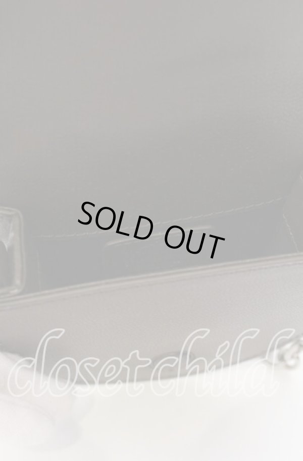 画像5: ヴィヴィアンウエストウッド 中古 / FISHERMAN NANO SADDLE CROSSBODY バッグ  マルチ  O-25-09-14-076-ba-YM-OS (5)