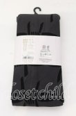 画像2: ヴィヴィアンウエストウッド 中古 / バーブドワイヤーレギンス M~L ダスクグレー  O-25-09-14-081-gd-IG-OS (2)