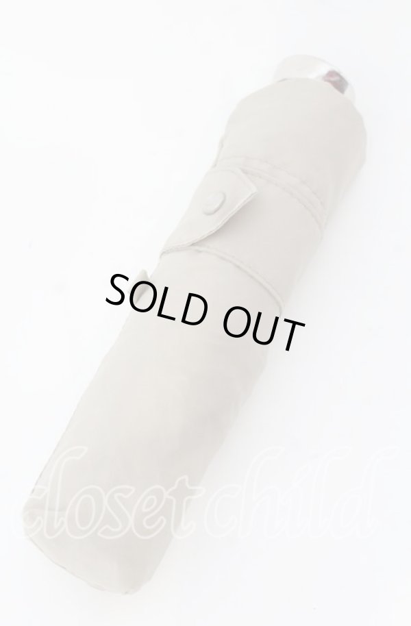 画像3: ヴィヴィアンウエストウッド 中古 / ポイントオーブ折リタタミ傘  ベージュ  O-25-09-14-082-gd-YM-OS (3)