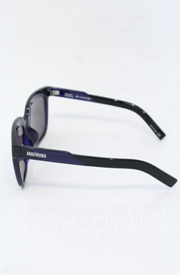 画像3: ANGLOMANIA 中古 / AN86804 サングラス  ネイビー  O-25-09-14-083-gd-IG-OS (3)