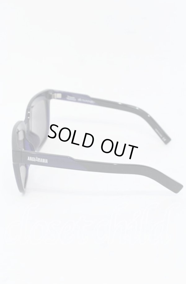 画像3: ANGLOMANIA 中古 / AN86804 サングラス  ネイビー  O-25-09-14-083-gd-IG-OS (3)