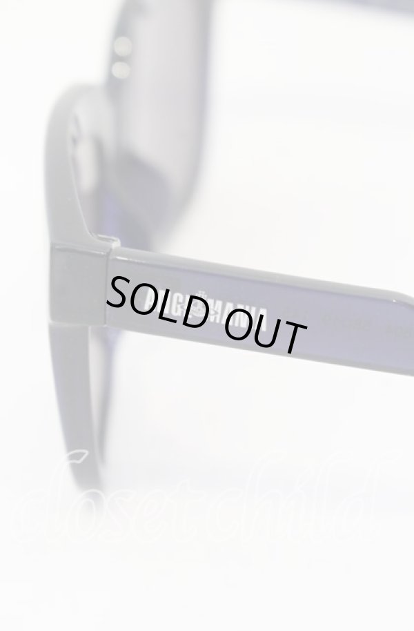 画像4: ANGLOMANIA 中古 / AN86804 サングラス  ネイビー  O-25-09-14-083-gd-IG-OS (4)