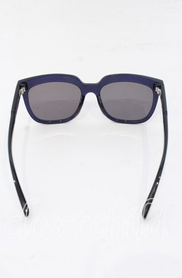 画像5: ANGLOMANIA 中古 / AN86804 サングラス  ネイビー  O-25-09-14-083-gd-IG-OS (5)