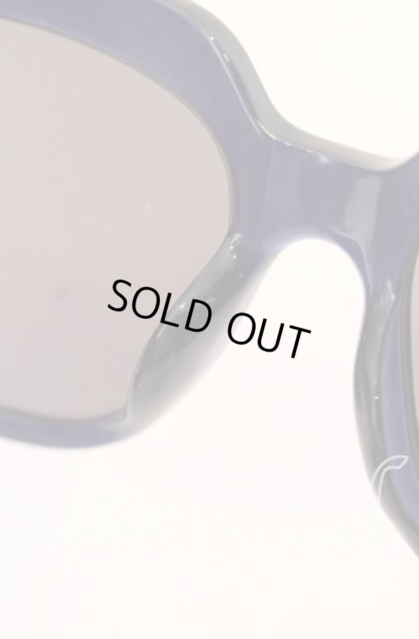 画像6: ANGLOMANIA 中古 / AN86804 サングラス  ネイビー  O-25-09-14-083-gd-IG-OS (6)