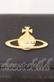 画像2: ヴィヴィアンウエストウッド 中古 / EXECUTIVE 口金二ツ折リ財布  ブラウン  O-25-09-14-084-wa-IG-OS (2)